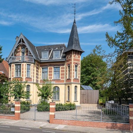 팔켄뷔르흐안더횔 Bella Vista B&B 외부 사진