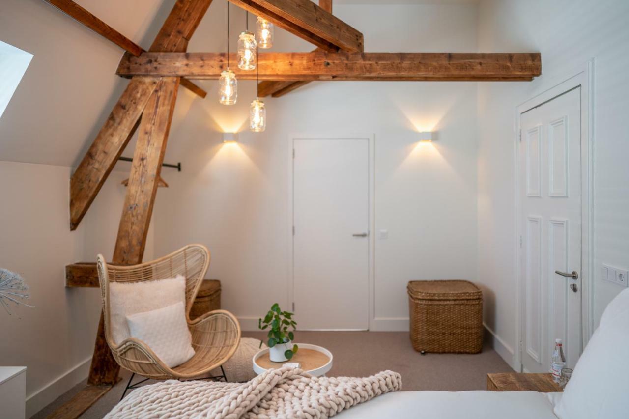 팔켄뷔르흐안더횔 Bella Vista B&B 외부 사진