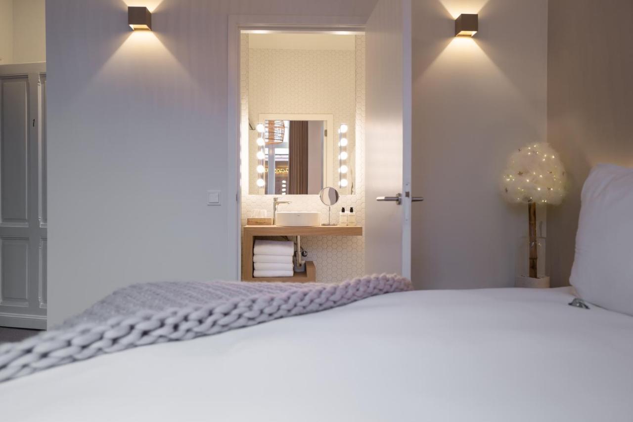 팔켄뷔르흐안더횔 Bella Vista B&B 외부 사진