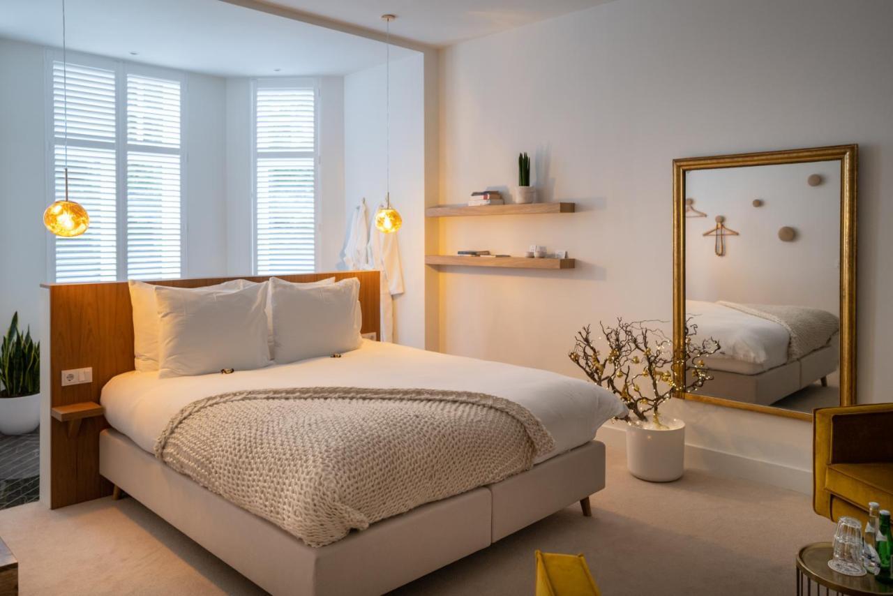 팔켄뷔르흐안더횔 Bella Vista B&B 외부 사진